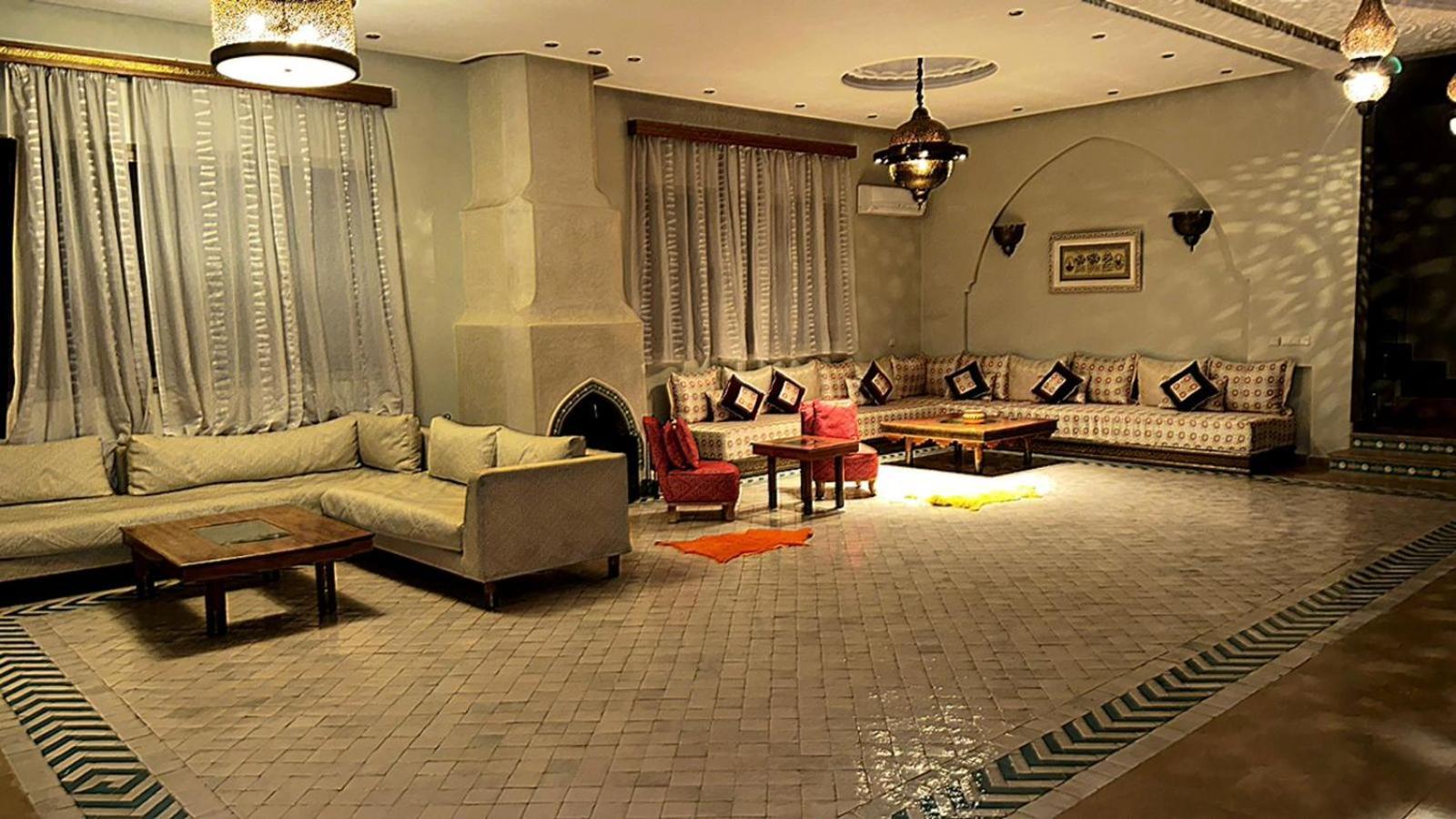 Chanel Marakeş Dış mekan fotoğraf