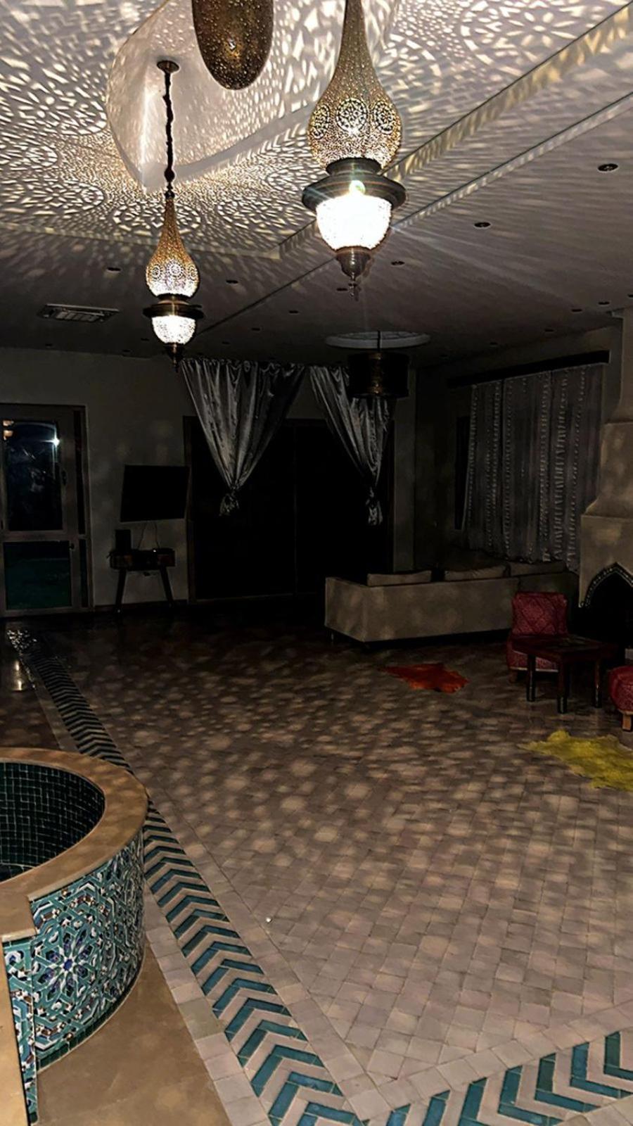 Chanel Marakeş Dış mekan fotoğraf